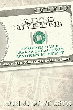 Cover of Values Investing by Jonathan Gross
